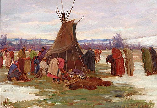 After the Funeral